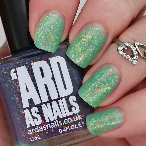 Persian Shield (Thermal)