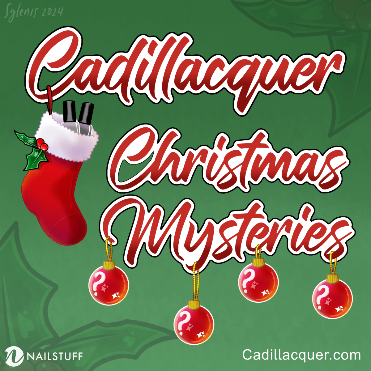 Christmas Mysteries