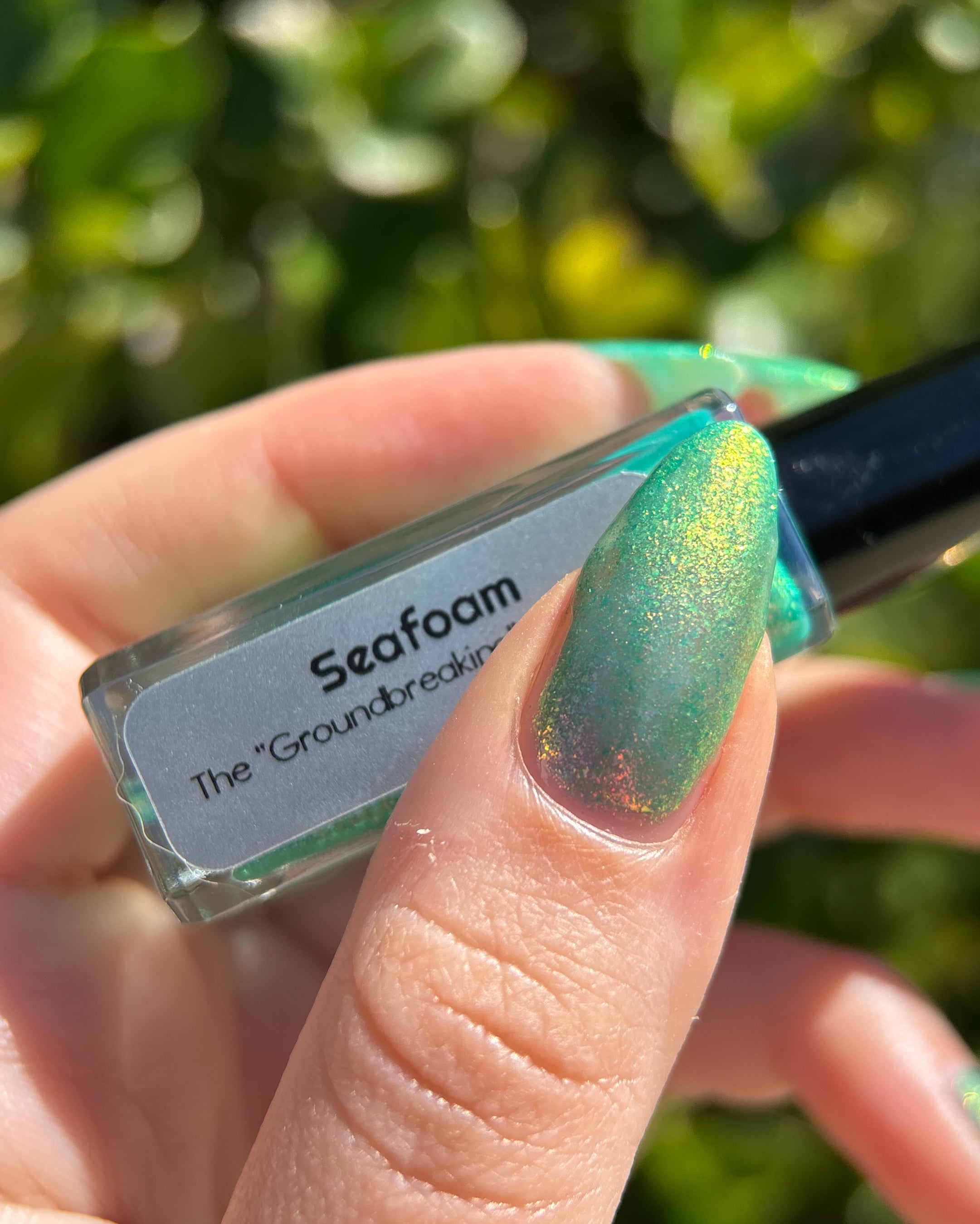 Seafoam