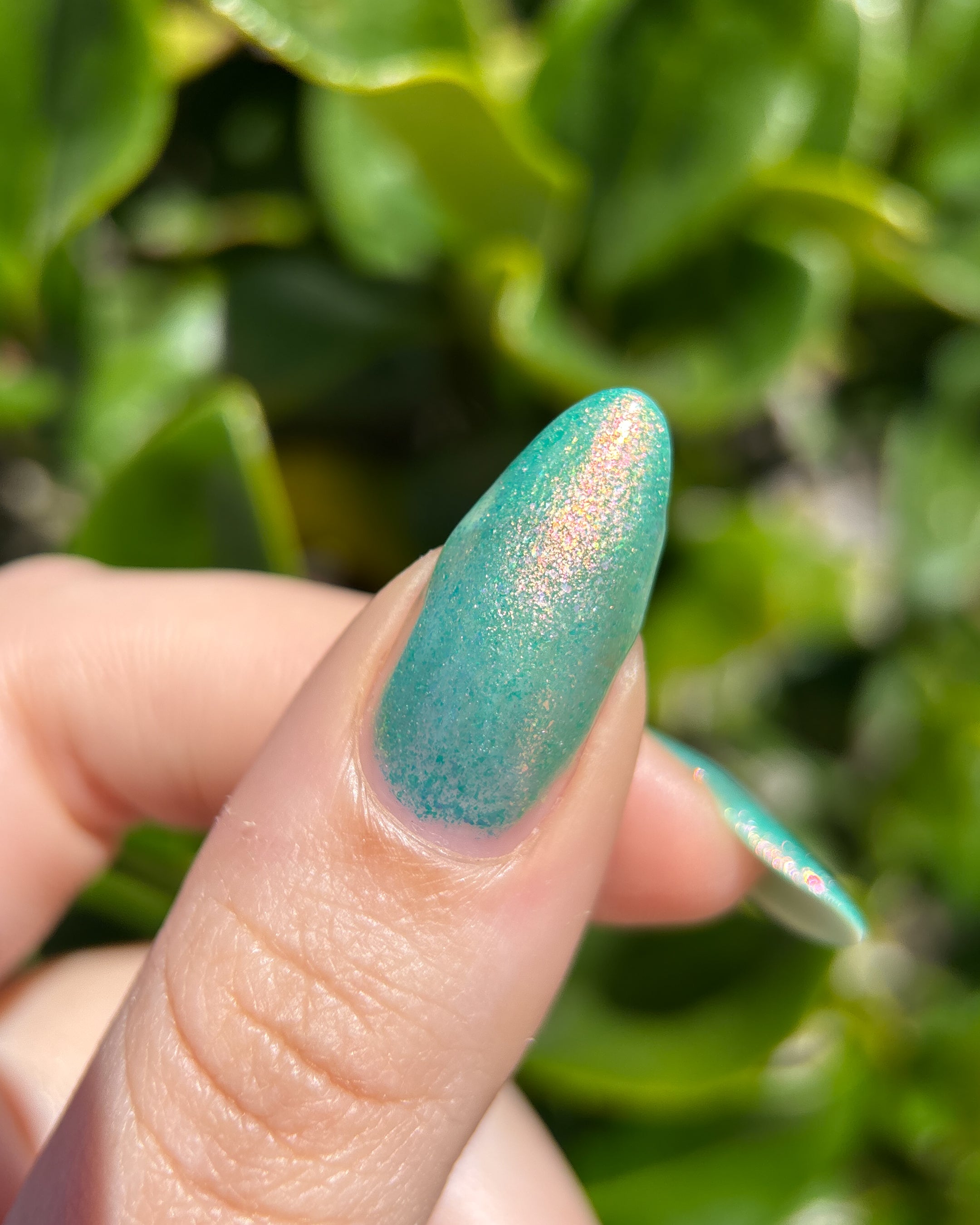Seafoam