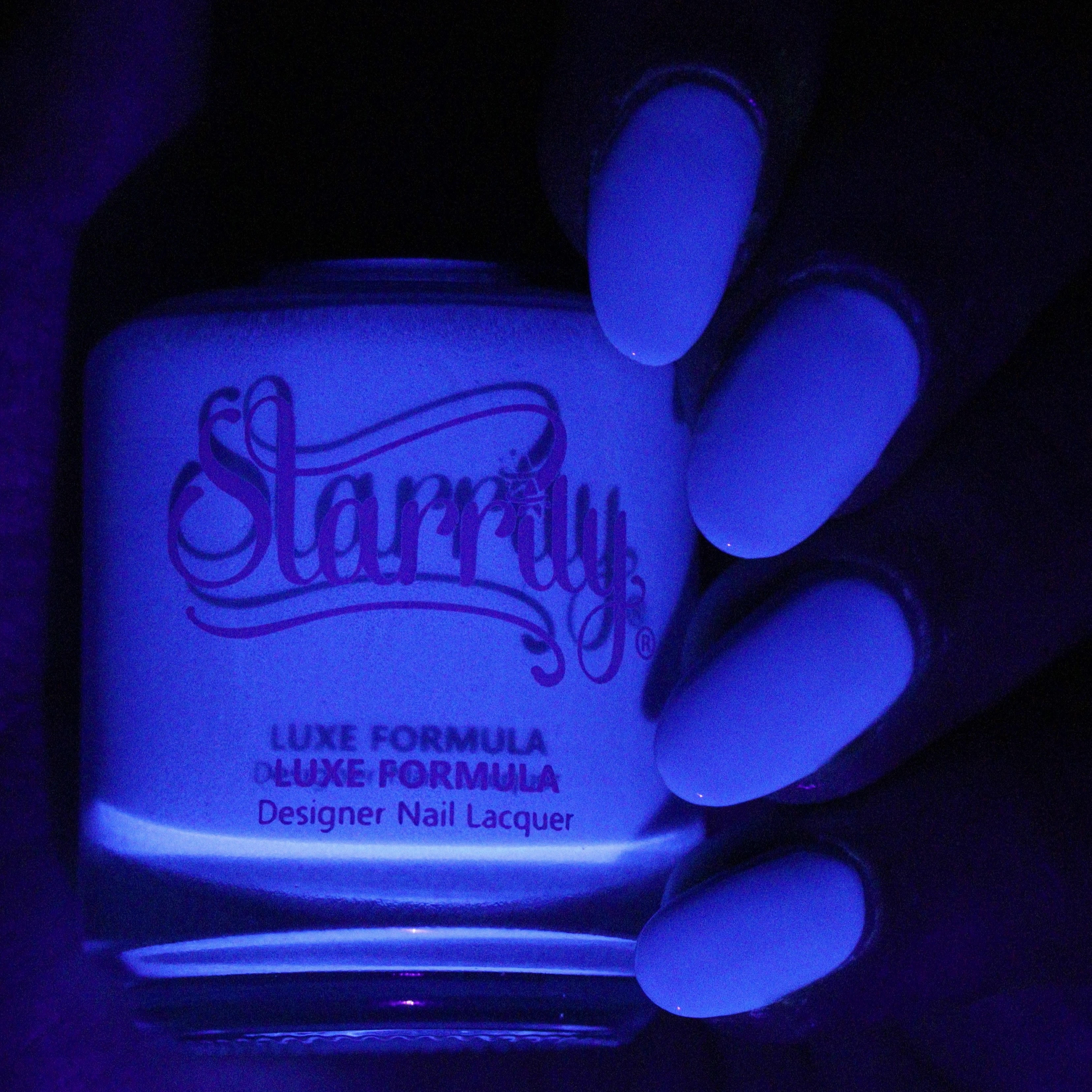 Xenon (XE) Nail Polish