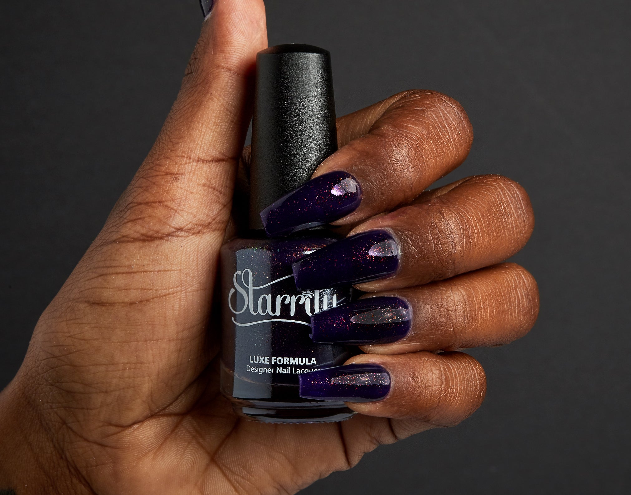 Wolfsbane Nail Polish