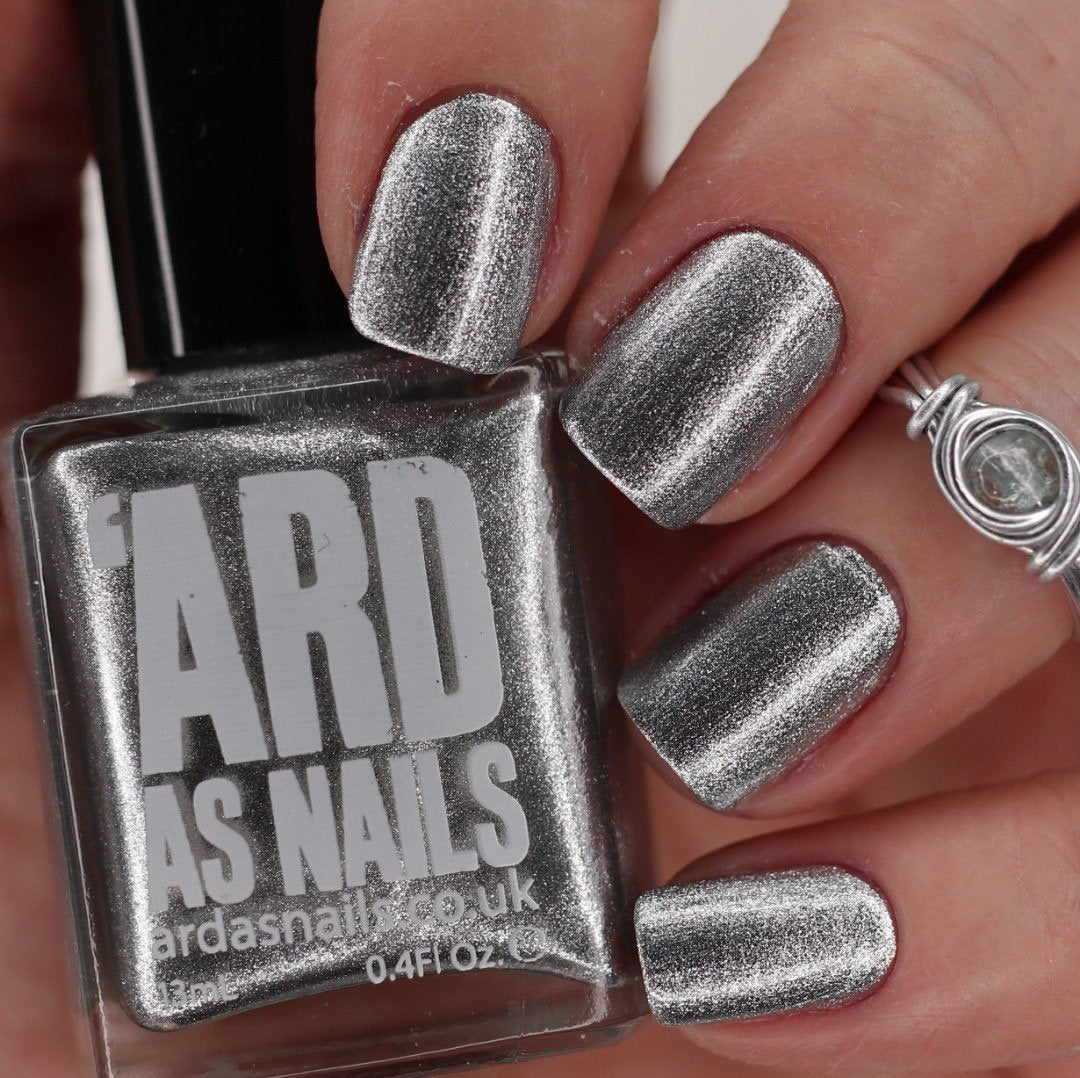 No Bloody A, B, C or D