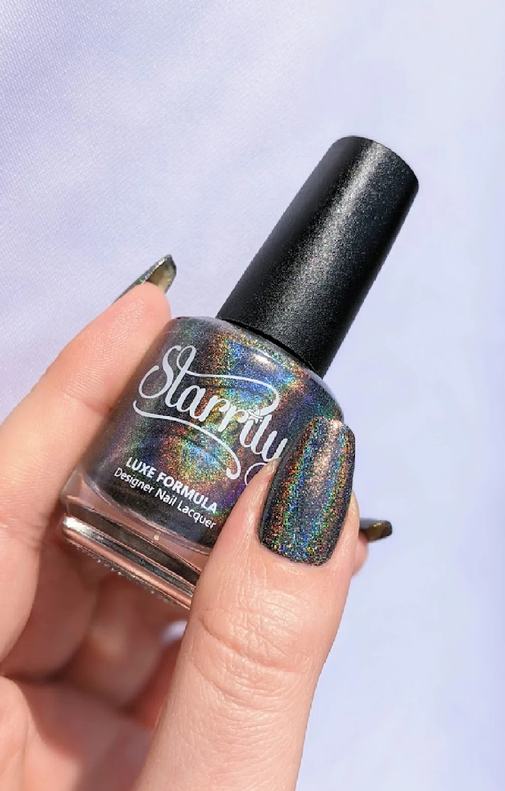 Starrily - Crypt Nail Polish