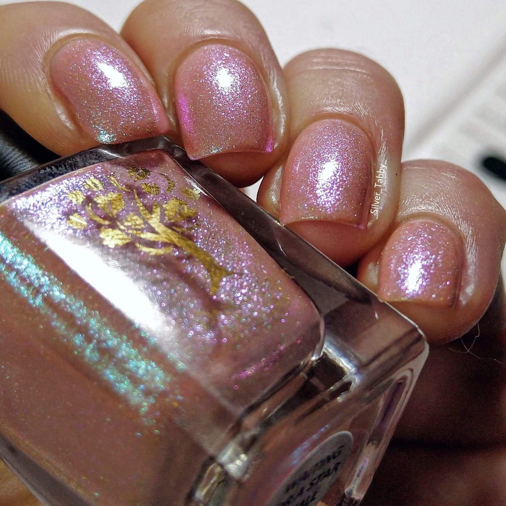 Danglefoot Nail Polish - Celestial Collection - Waiting for a Star to Fall