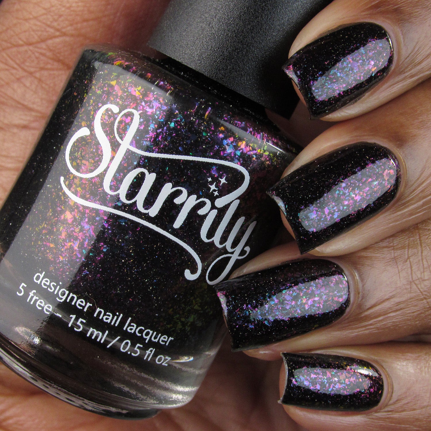 Starrily - Kelli Marissa - Deep Space