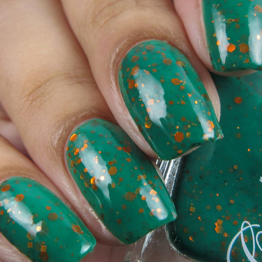 Fall & Halloween - Cobalt