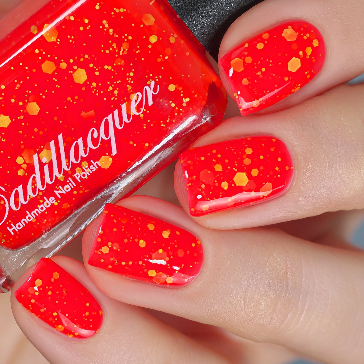 Fall & Halloween - Vermilion