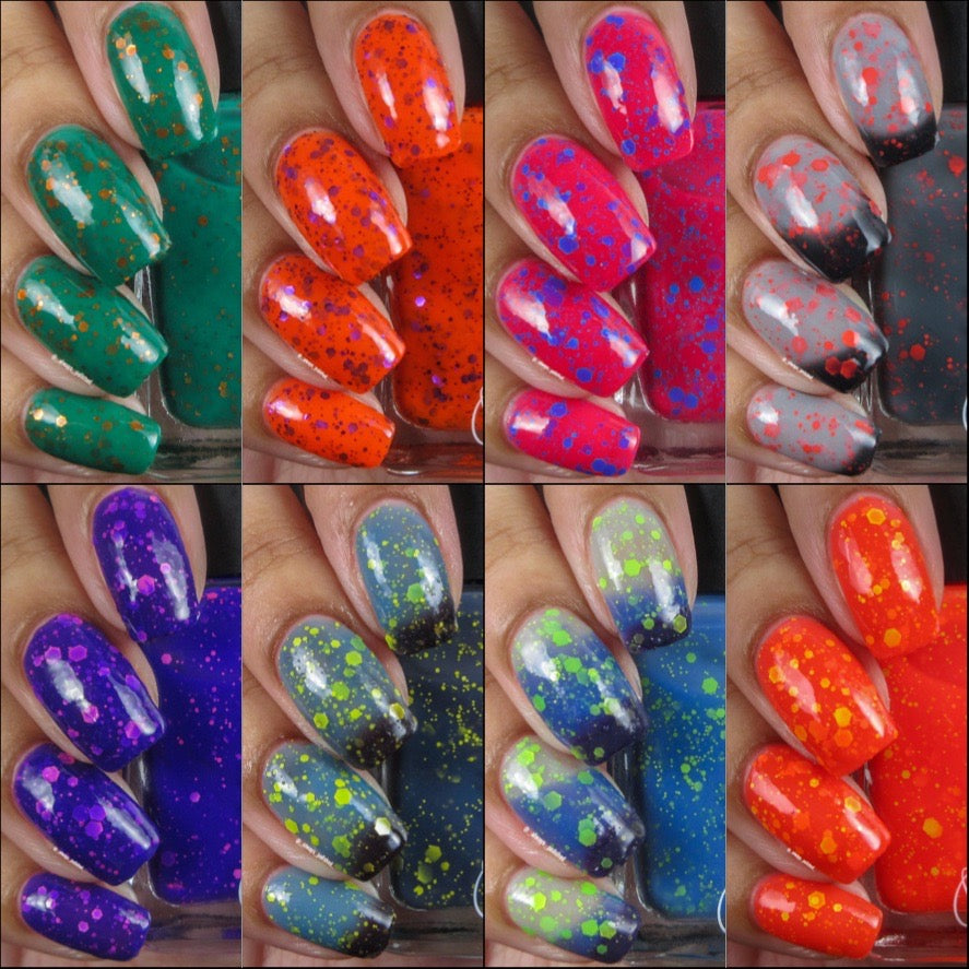 Fall & Halloween - Full Set