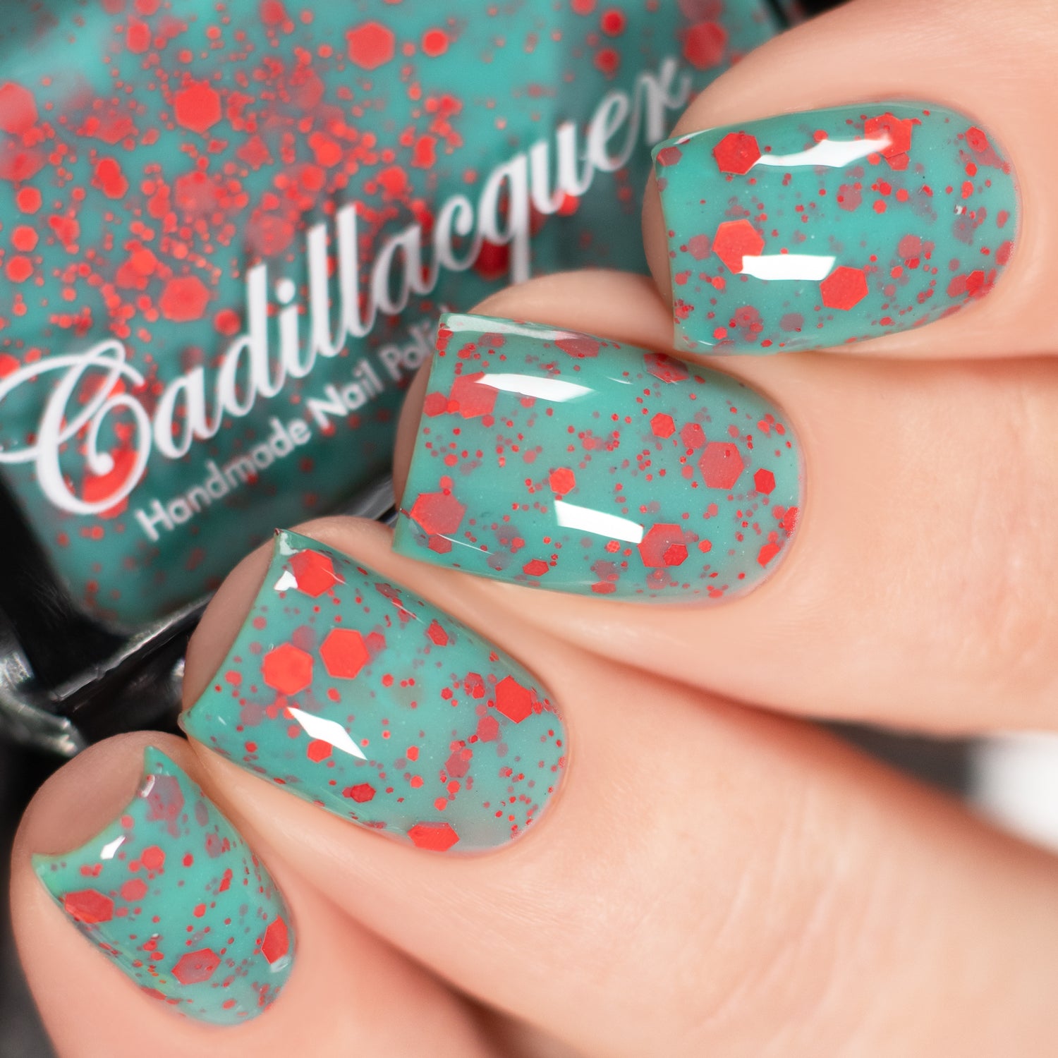 Cadillacquer - Summer Flowers - Gerbera Daisy