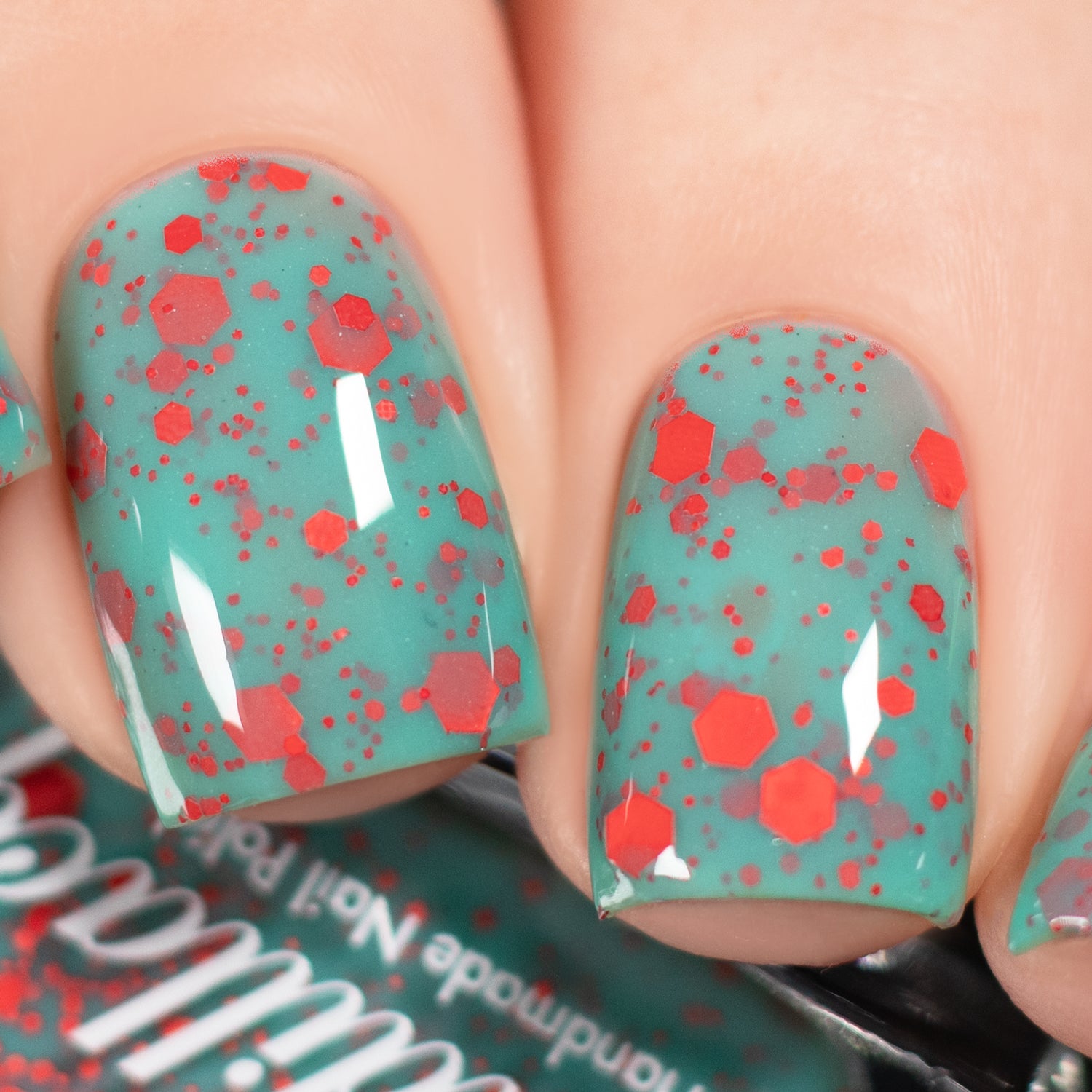 Cadillacquer - Summer Flowers - Gerbera Daisy
