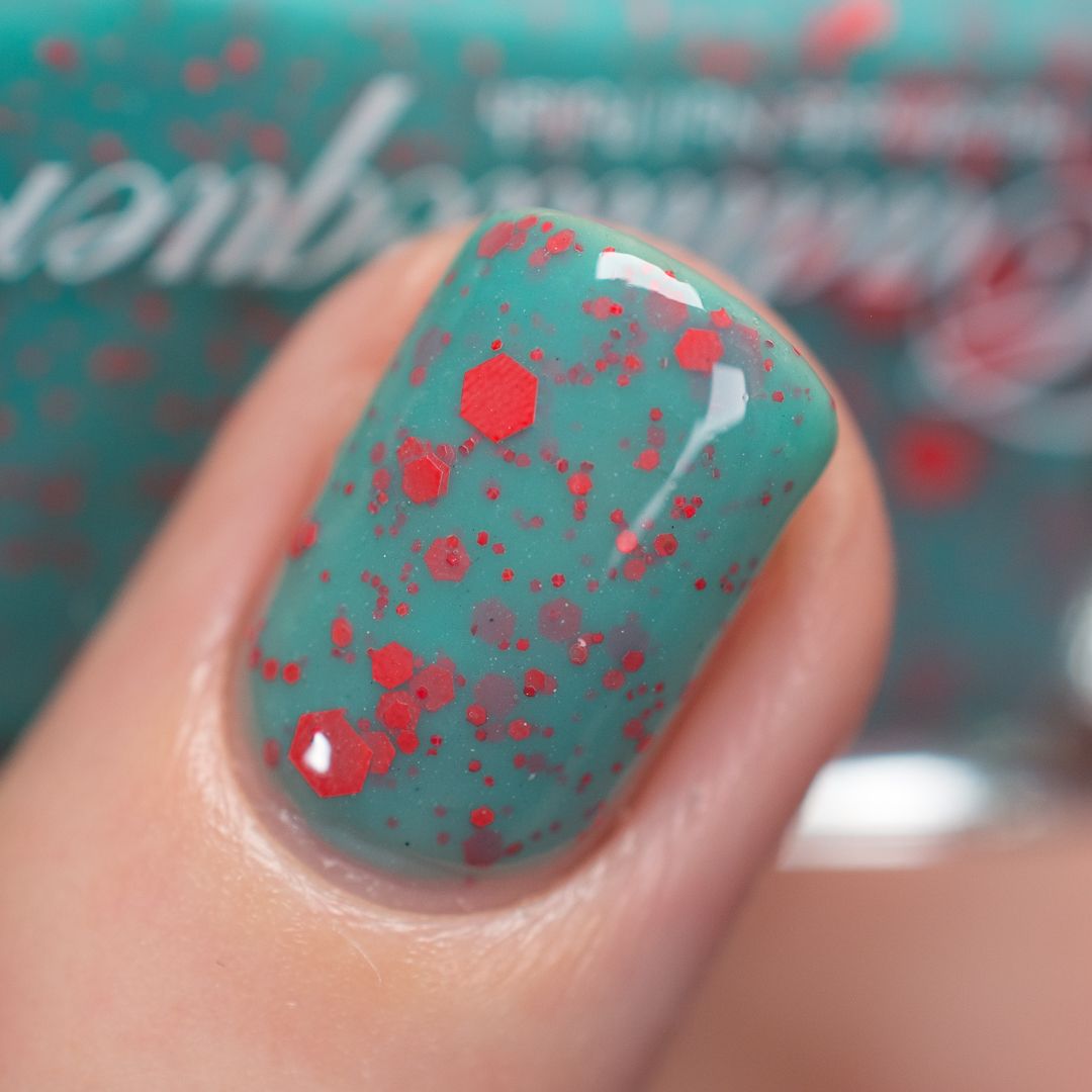 Cadillacquer - Summer Flowers - Gerbera Daisy