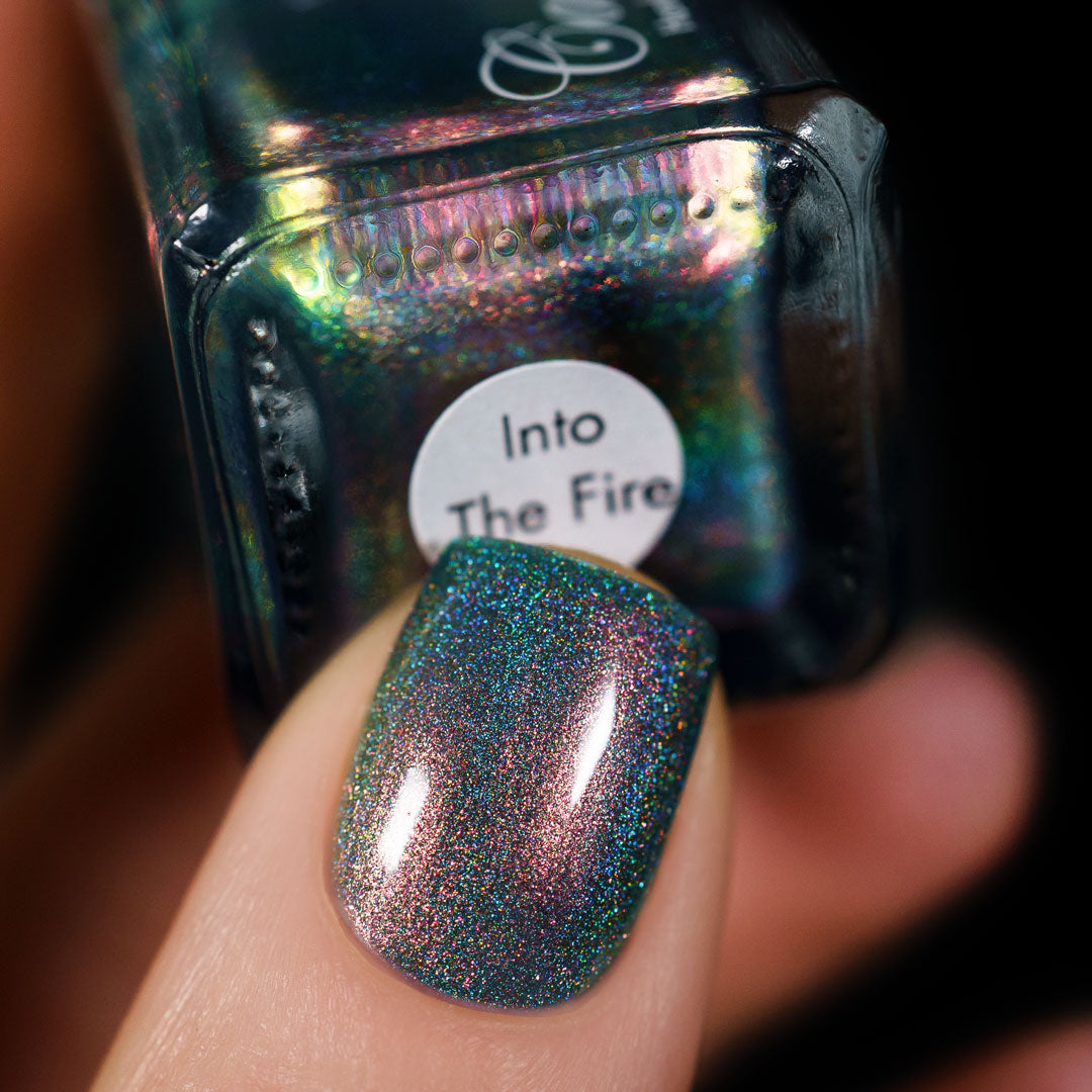 Into The Fire