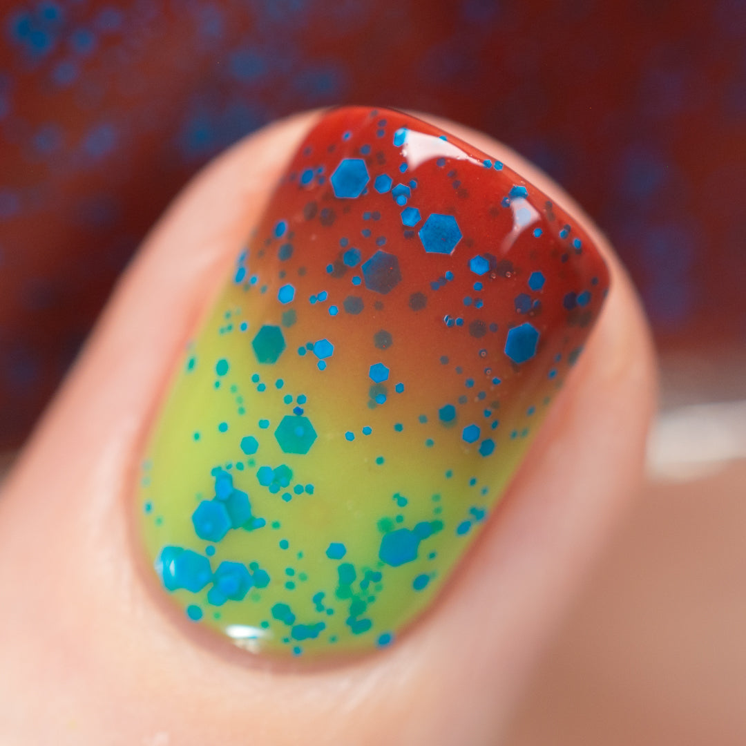Cadillacquer - End of Year Trio - Everything Will Be Fine (Thermal)