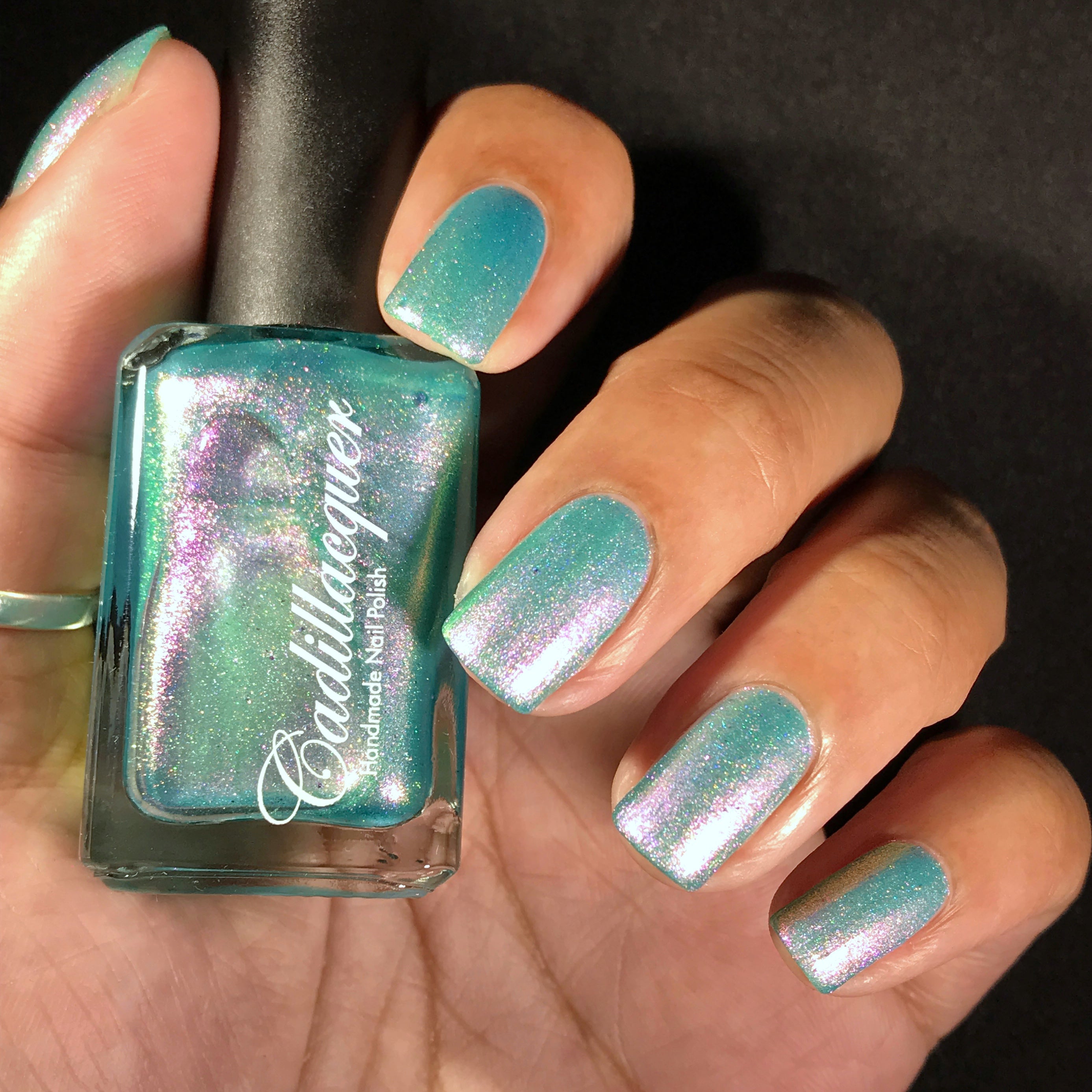 Cadillacquer - Spring 2022 - Miracles