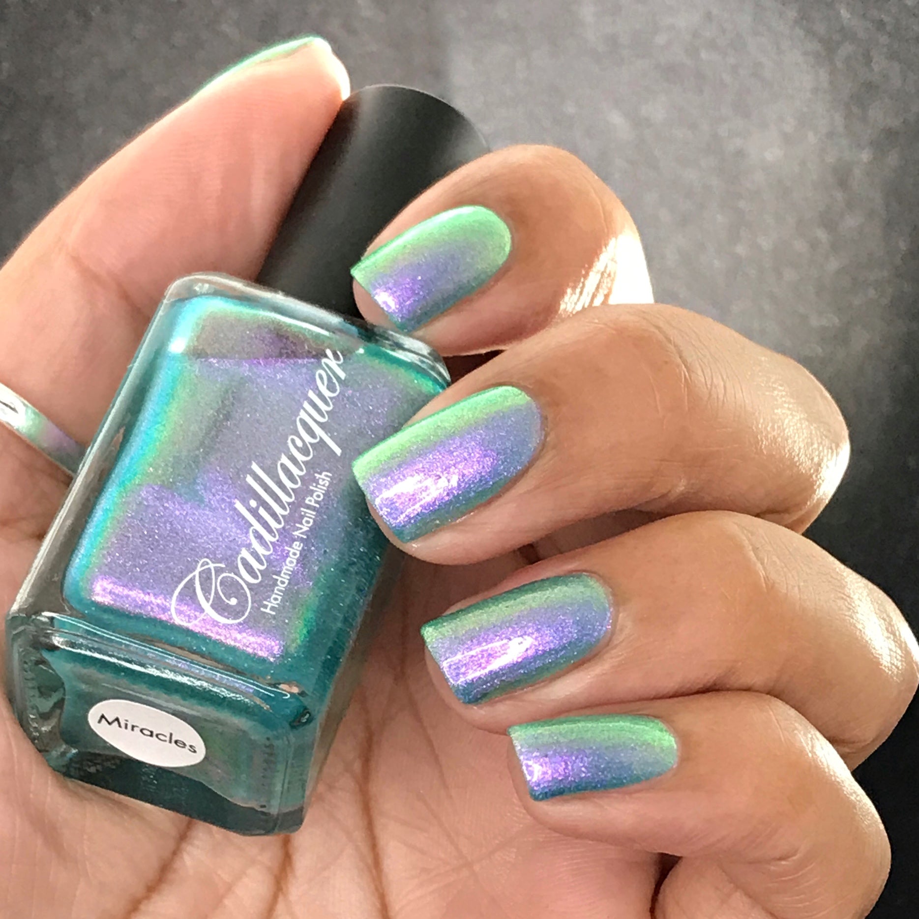 Cadillacquer - Spring 2022 - Miracles