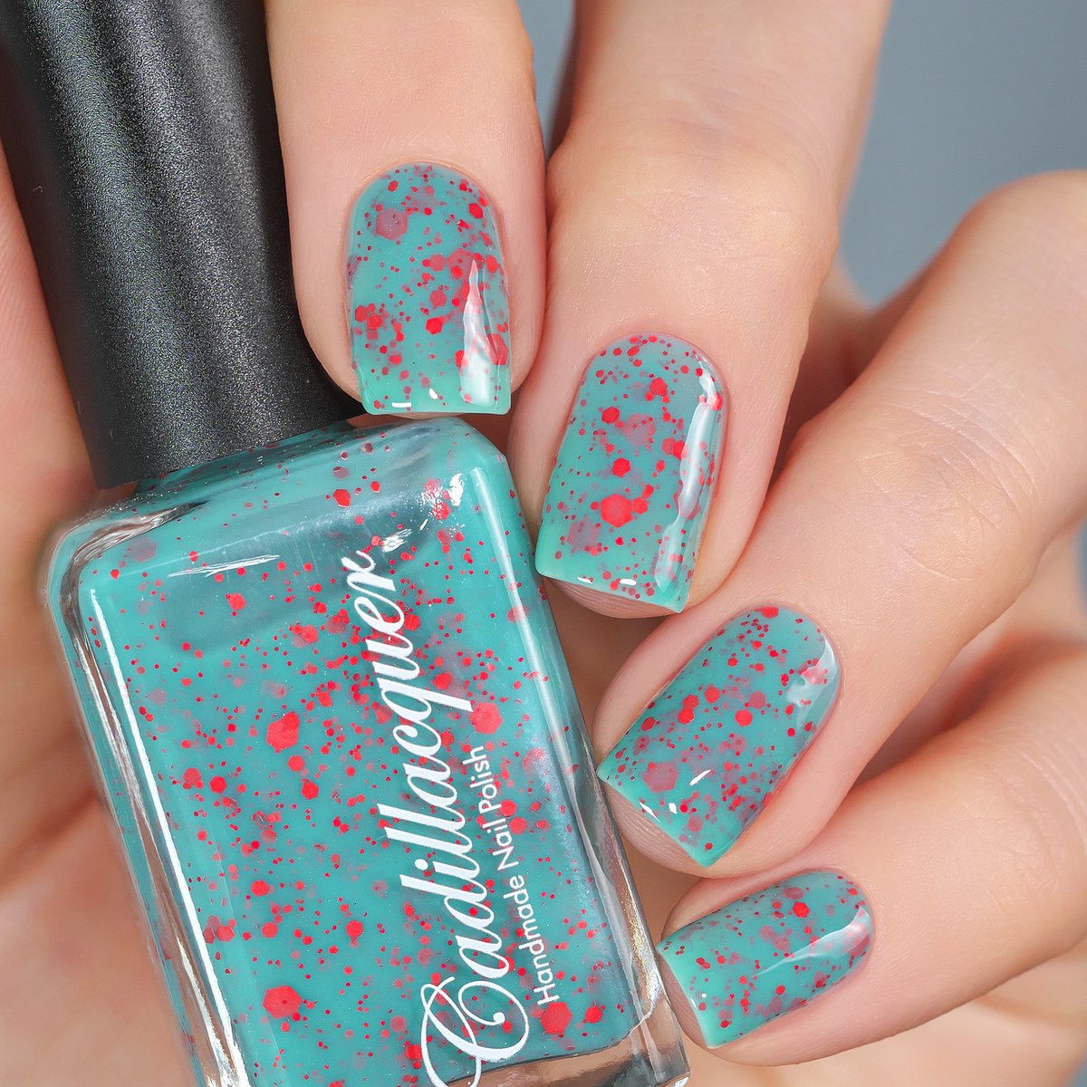 Cadillacquer - Summer Flowers - Gerbera Daisy