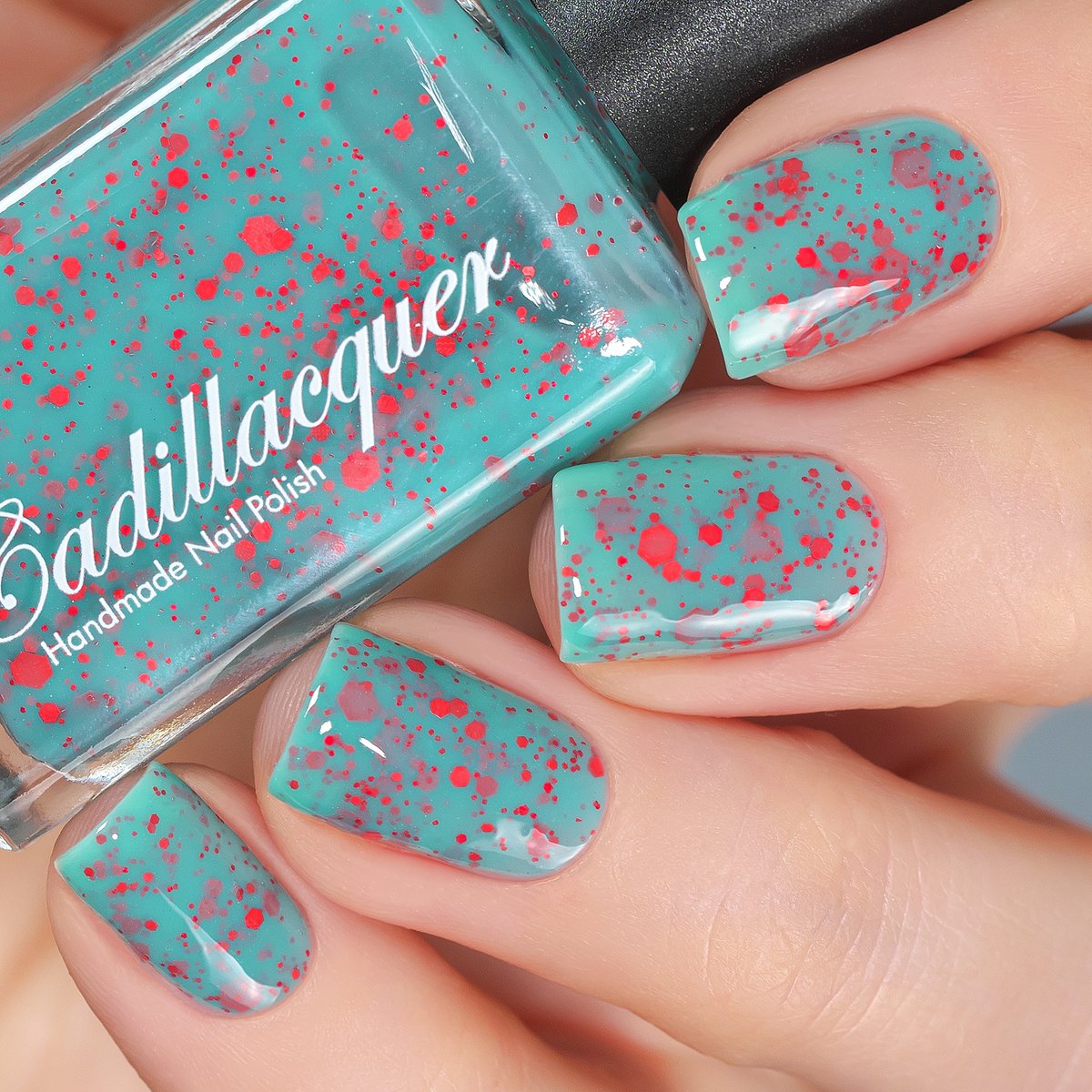 Cadillacquer - Summer Flowers - Gerbera Daisy