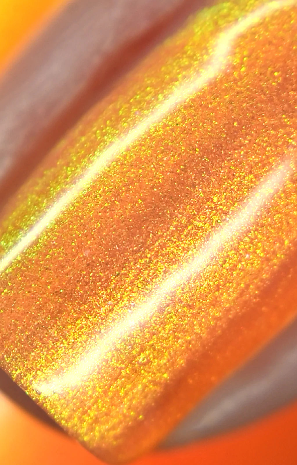 Starrily - Peach Glow Nail Polish