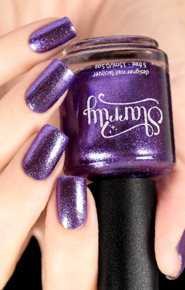 Starrily - Pegasus (Purple Foil)