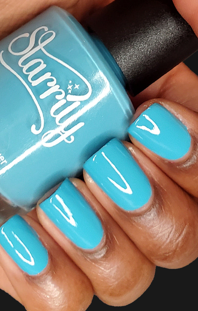 Private Island Nail Polish