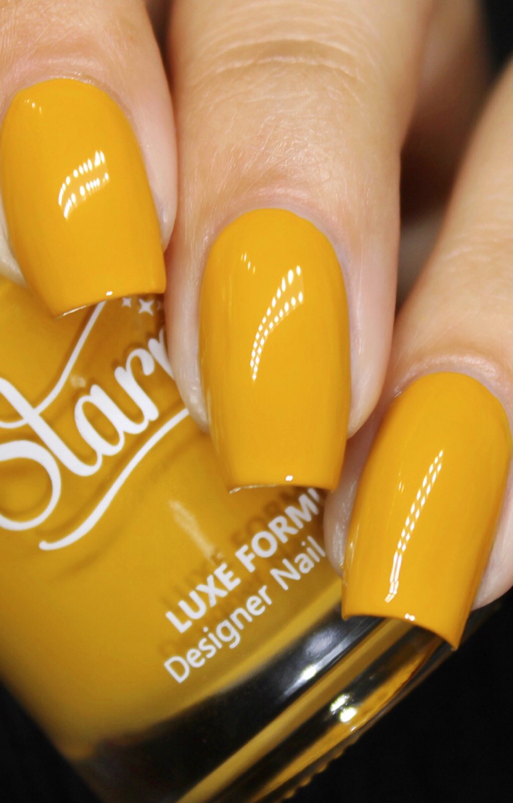 Queen Bee Nail Polish