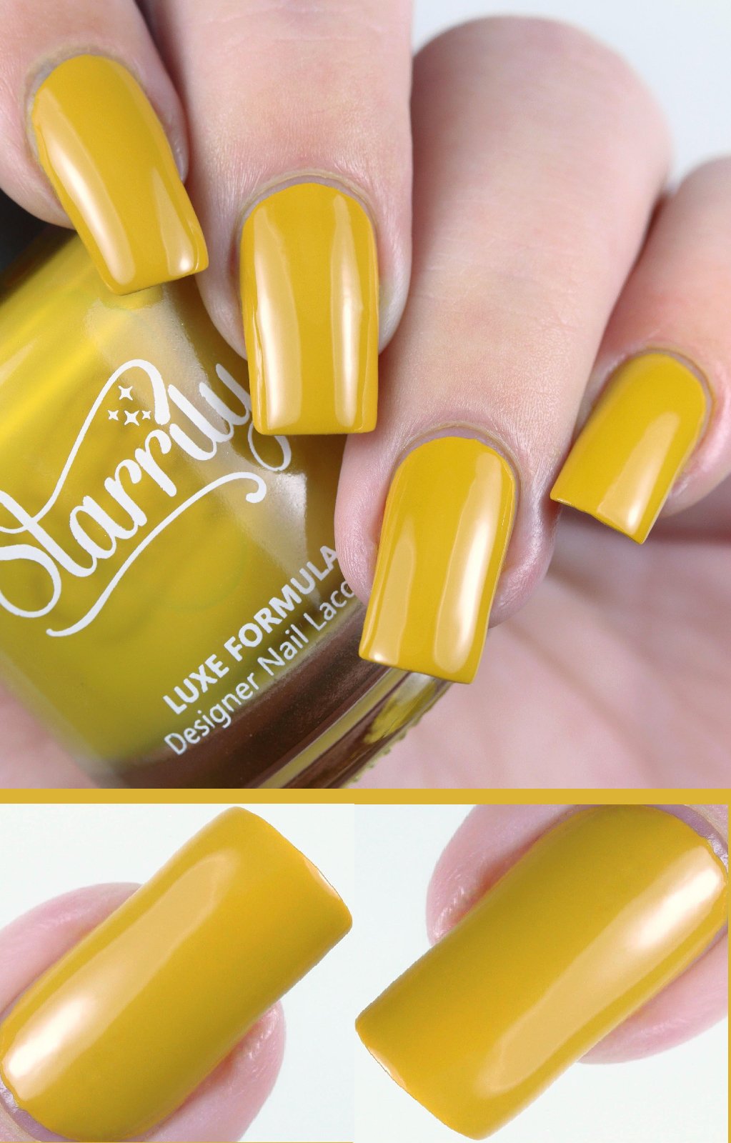 Queen Bee Nail Polish