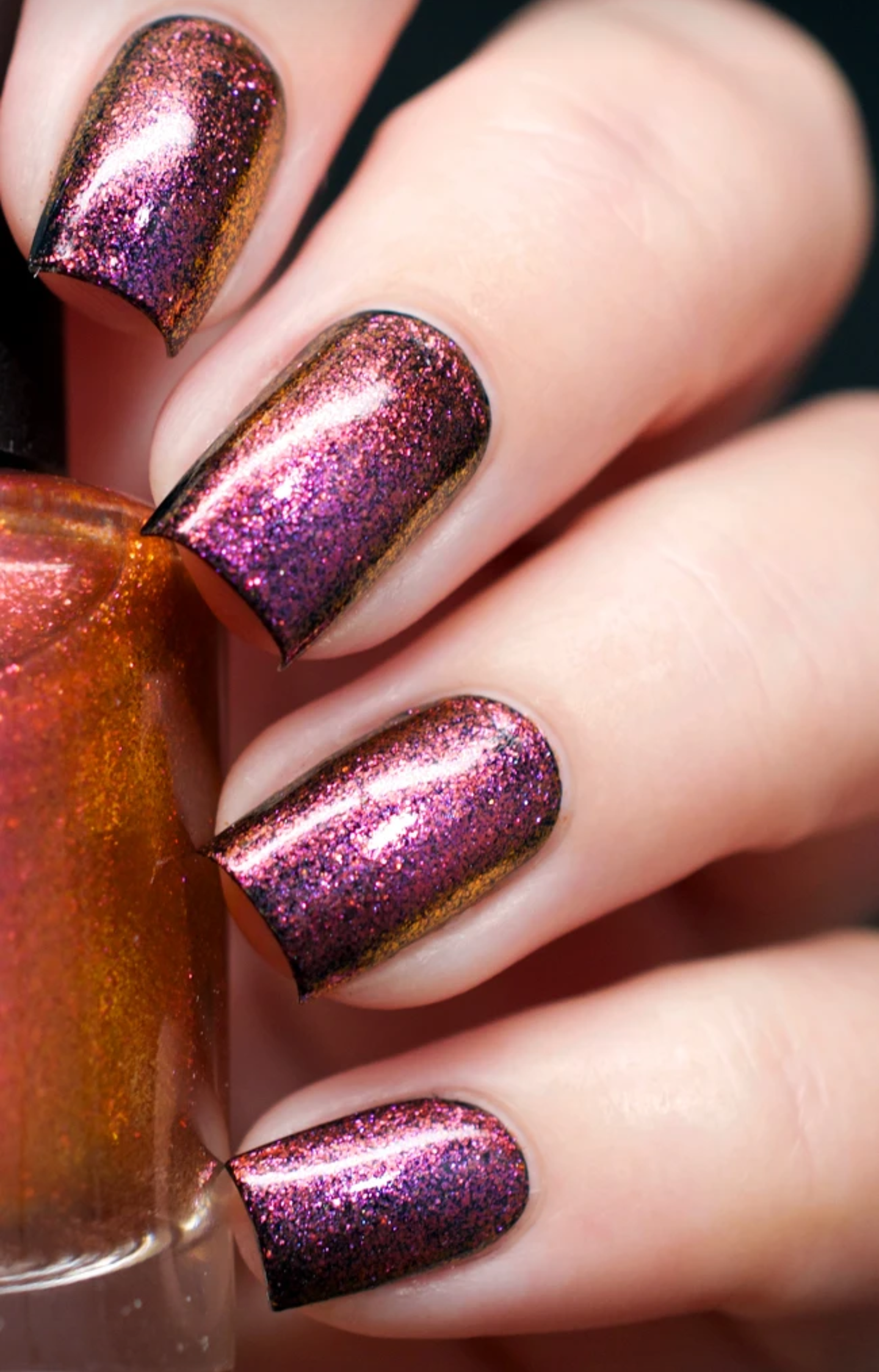 Starrily - Sunset Boulevard Nail Polish