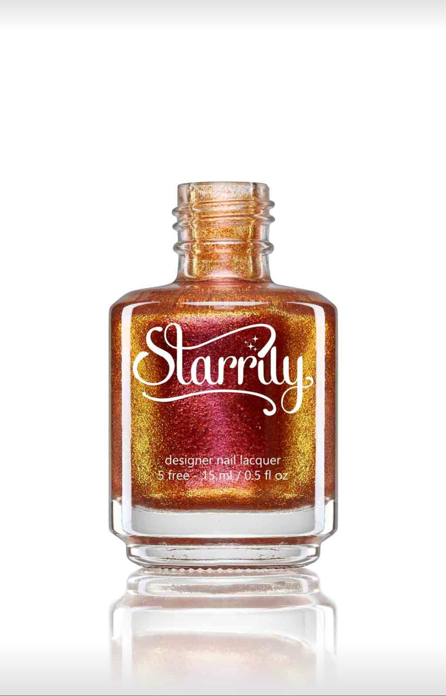 Starrily - Sunset Boulevard Nail Polish