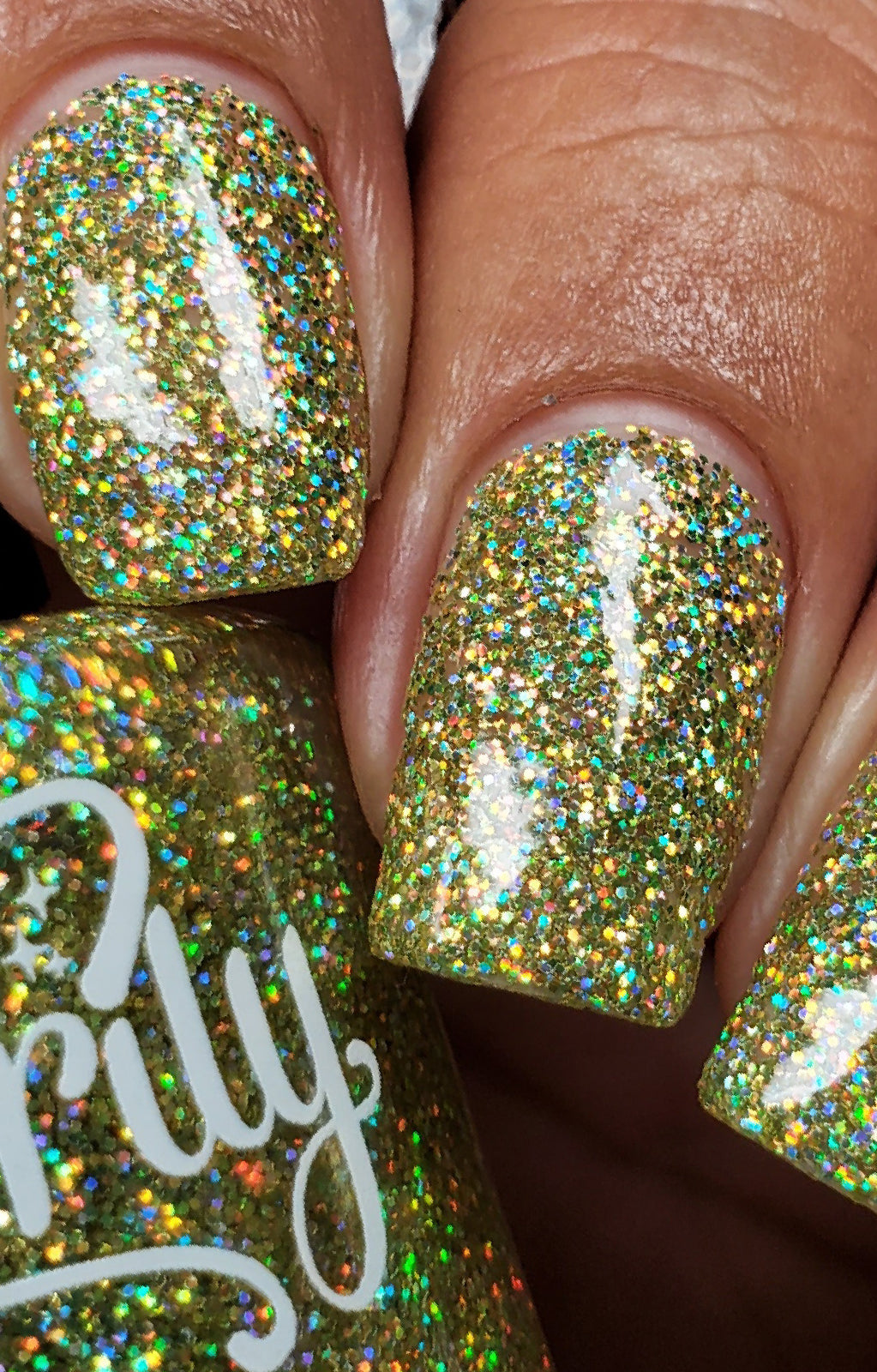 Starrily - Limelight Nail Polish