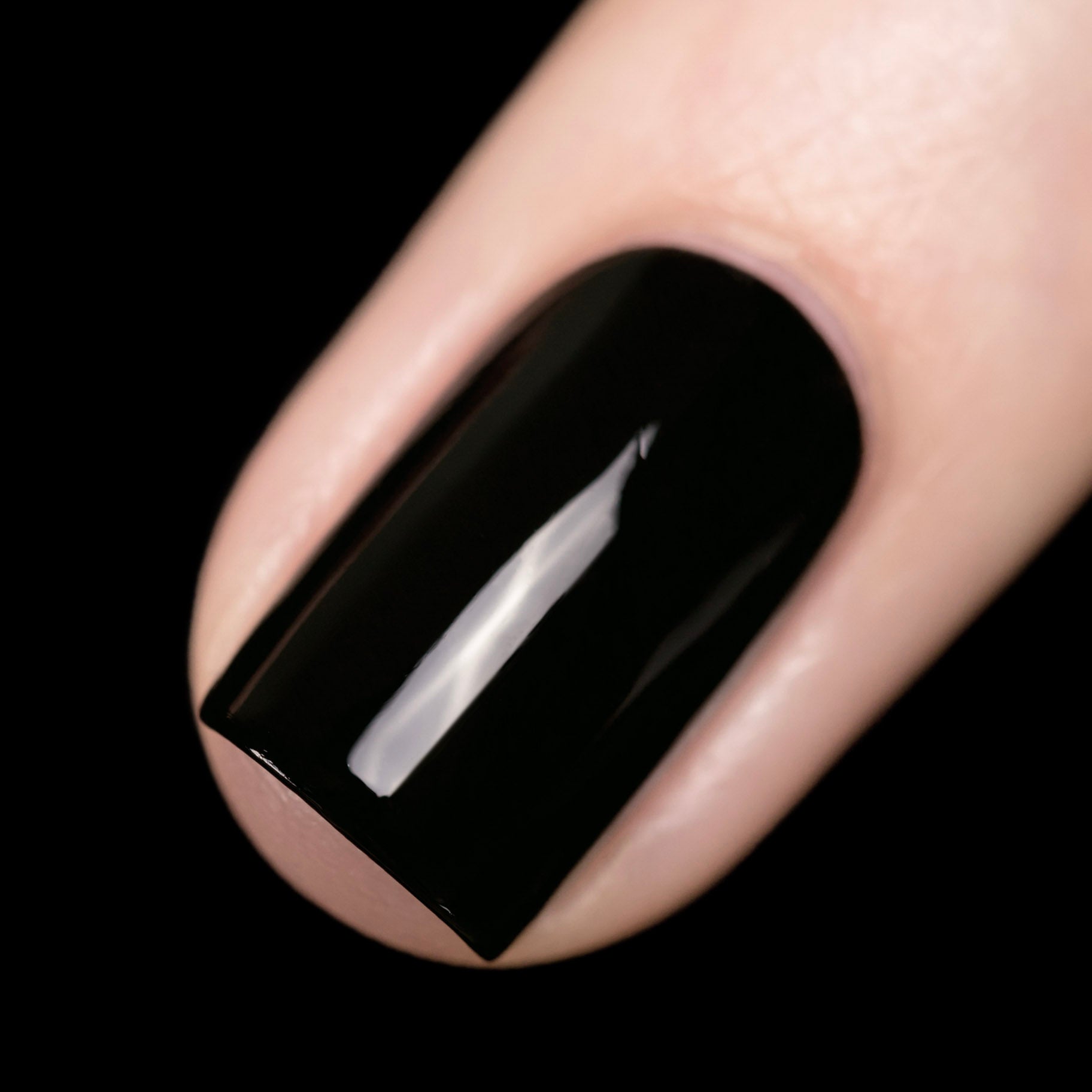 Starrily - Cremes - Vantablack Nail Polish