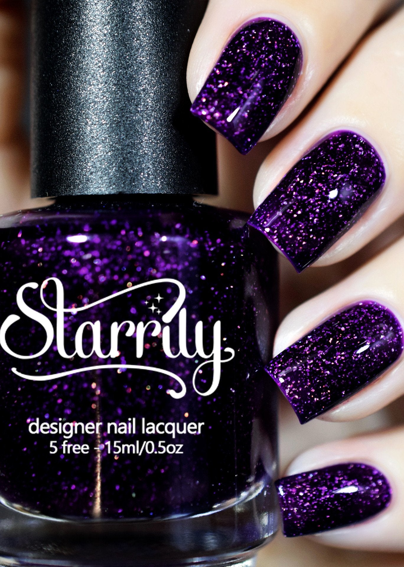 Starrily - Vasopressin Nail Polish