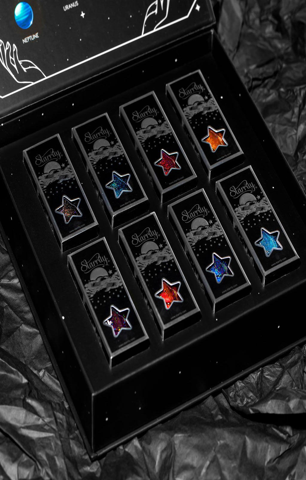 The Planets Galaxy Edition Gift Set