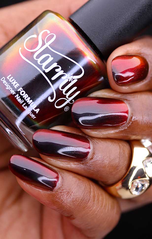 Starrily - Love Spell - Venom Nail Polish