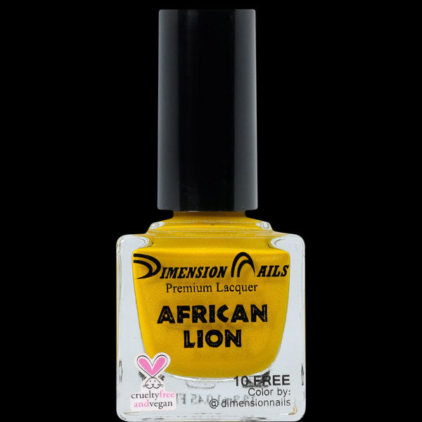 African Lion