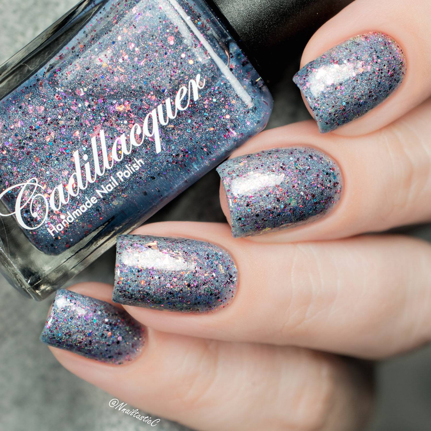 Cadillacquer - All I Need - Castiel