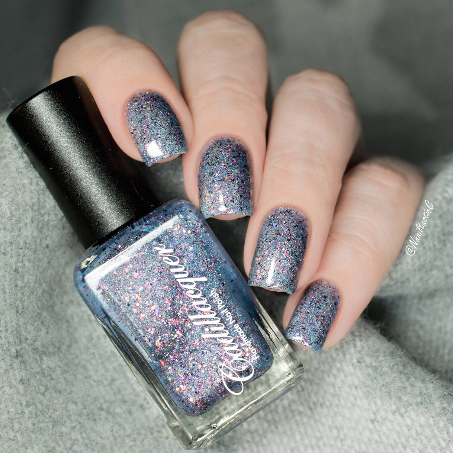 Cadillacquer - All I Need - Castiel