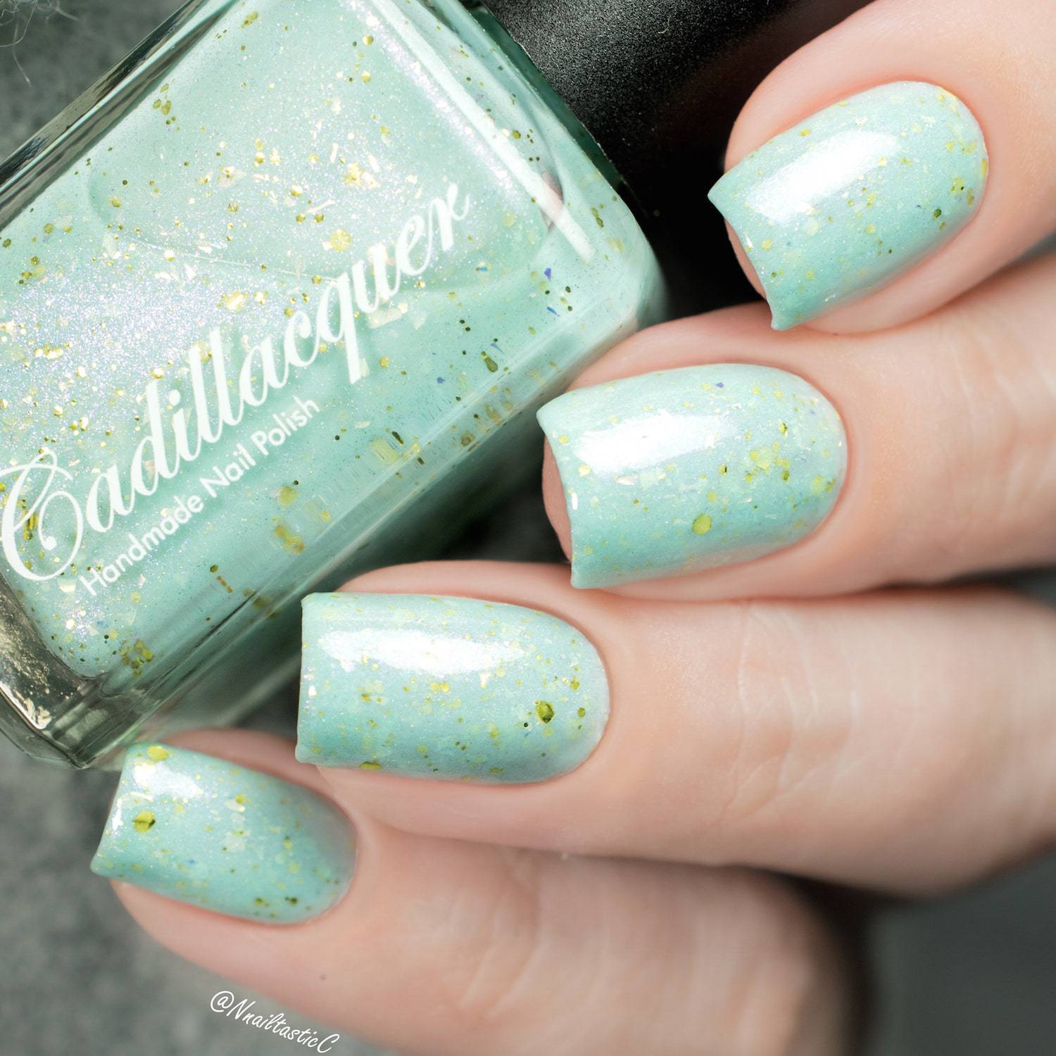Cadillacquer - All I Need - Equus