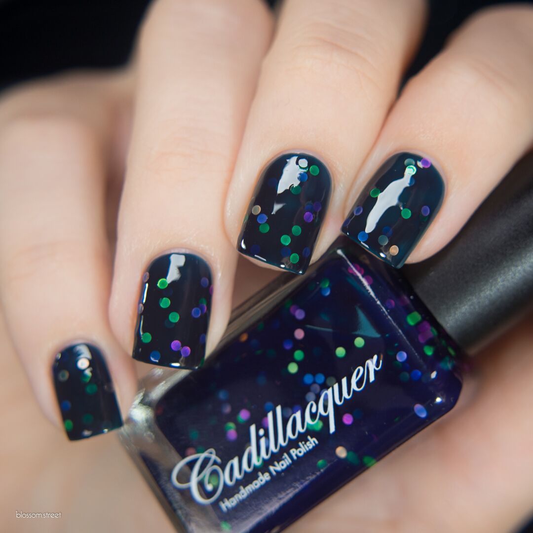 Cadillacquer - Halloween 2019 - Nocturnal