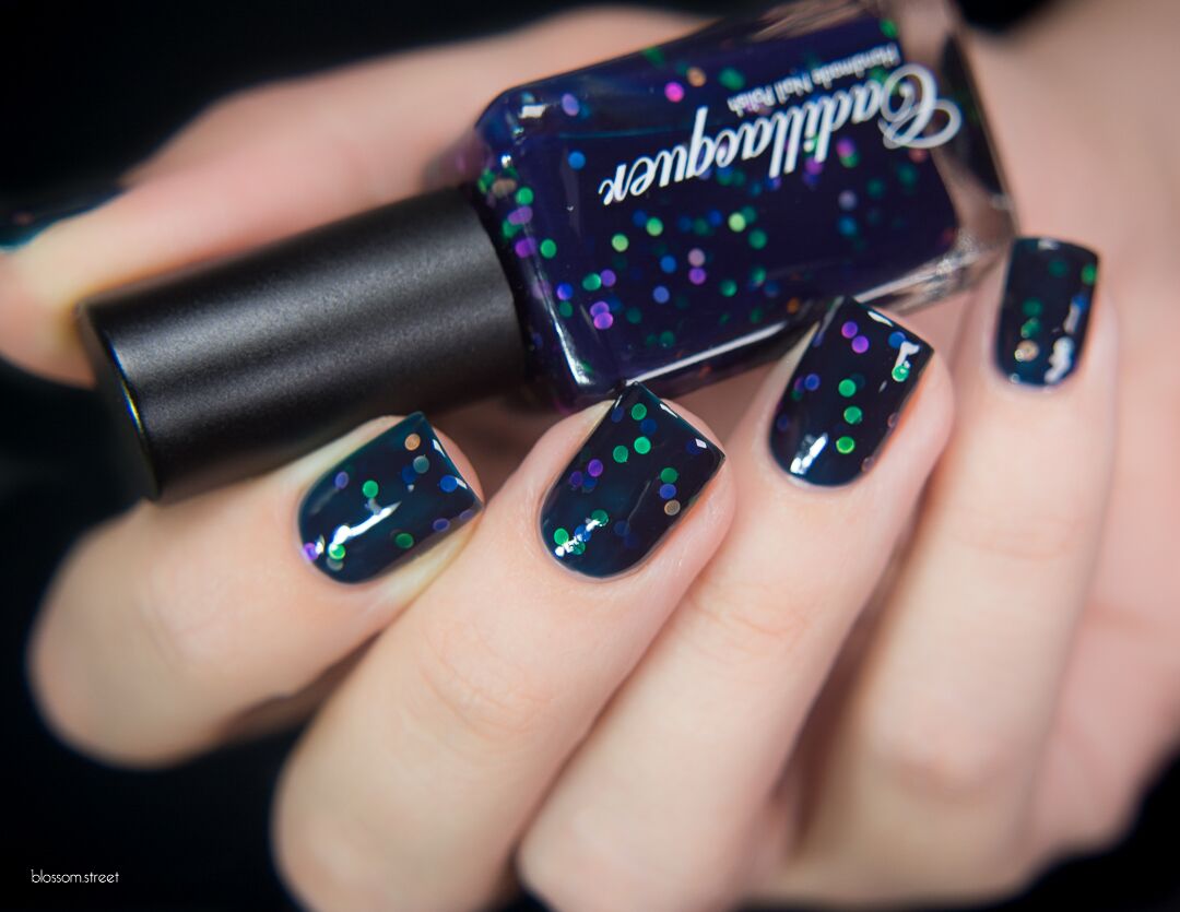 Cadillacquer - Halloween 2019 - Nocturnal