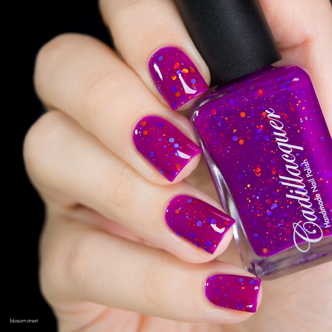 Cadillacquer - Halloween 2019 - Wrath