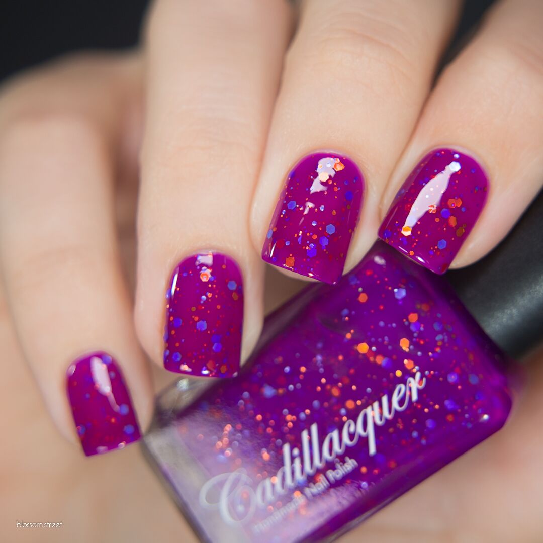 Cadillacquer - Halloween 2019 - Wrath
