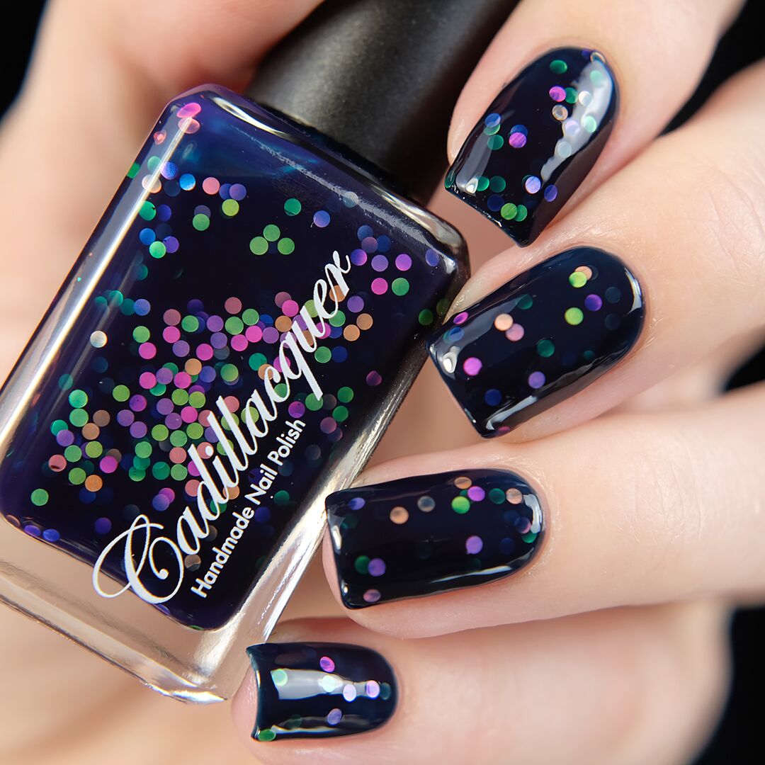 Cadillacquer - Halloween 2019 - Nocturnal