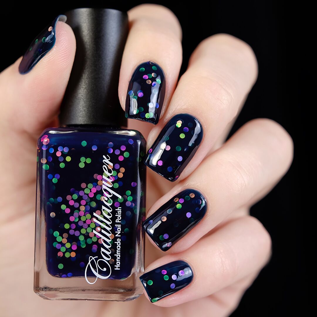 Cadillacquer - Halloween 2019 - Nocturnal