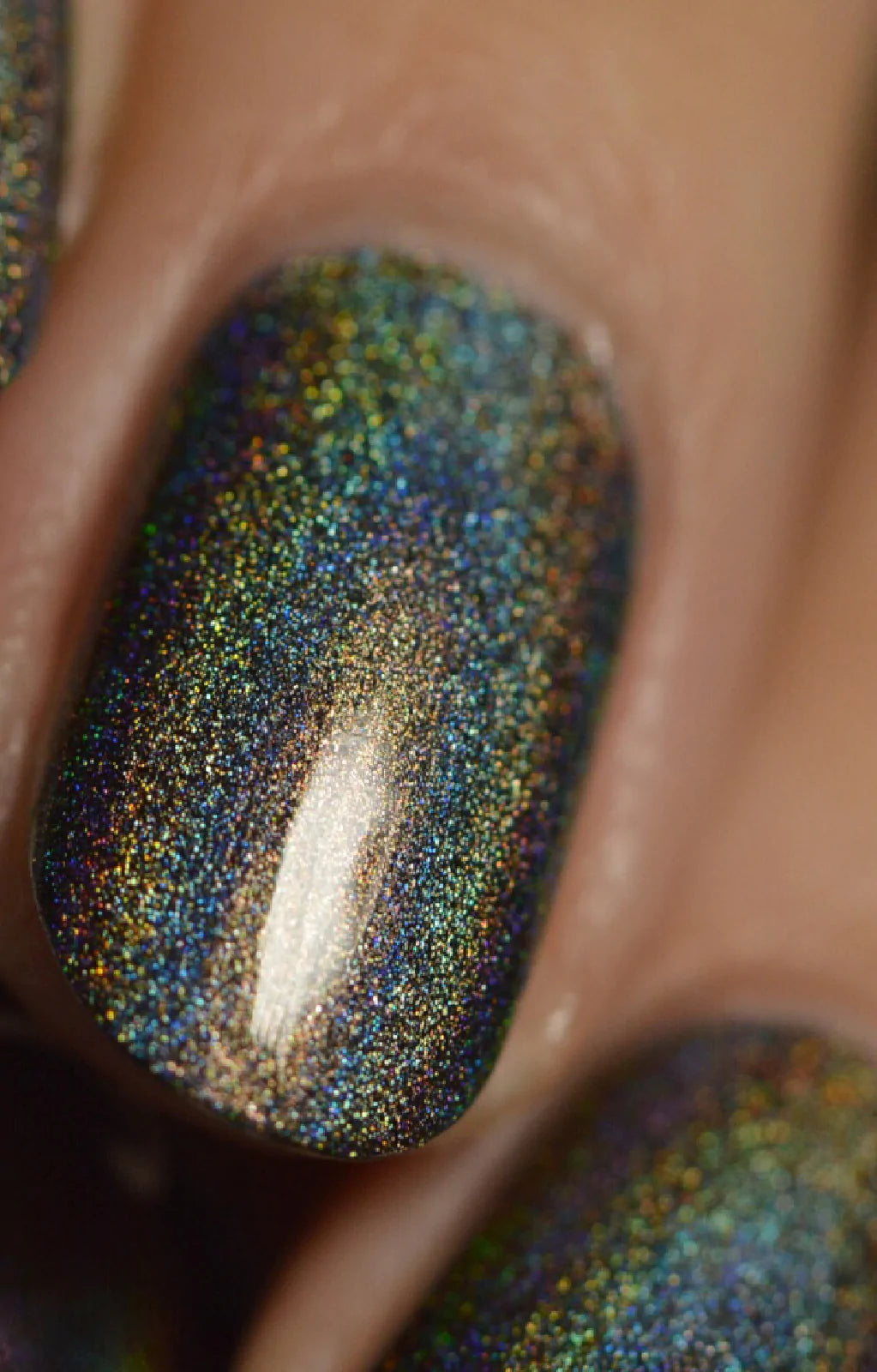 Starrily - Crypt Nail Polish