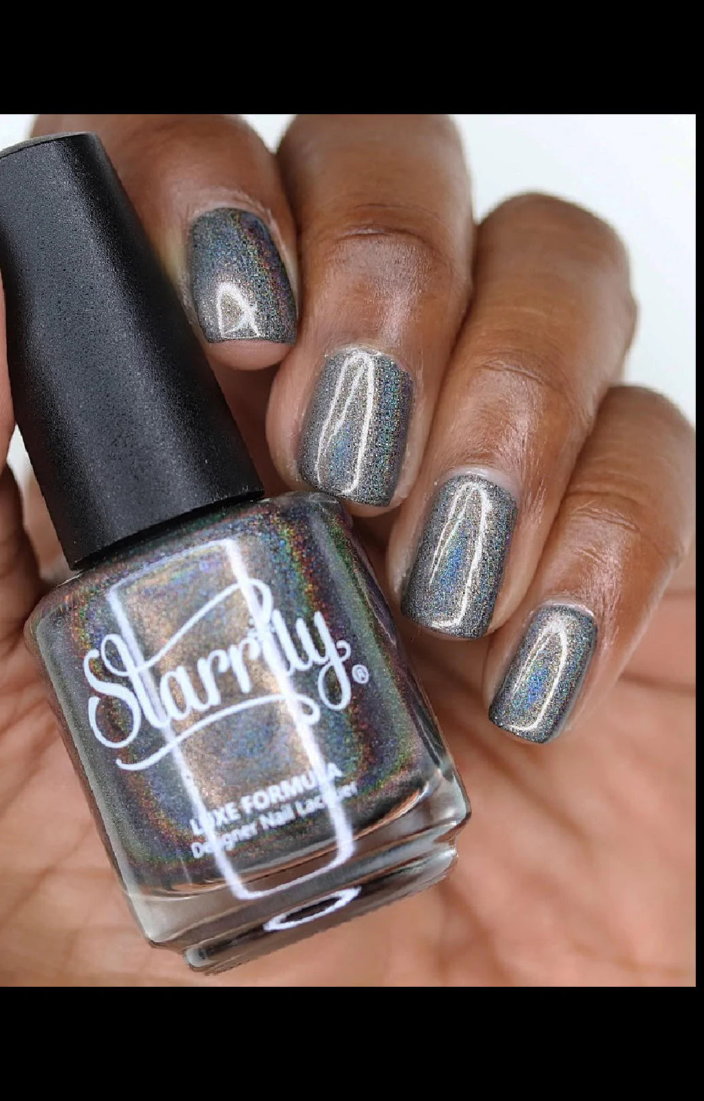 Starrily - Crypt Nail Polish