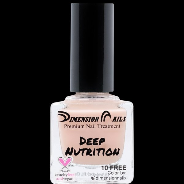 Deep Nutrition Nail Treatment