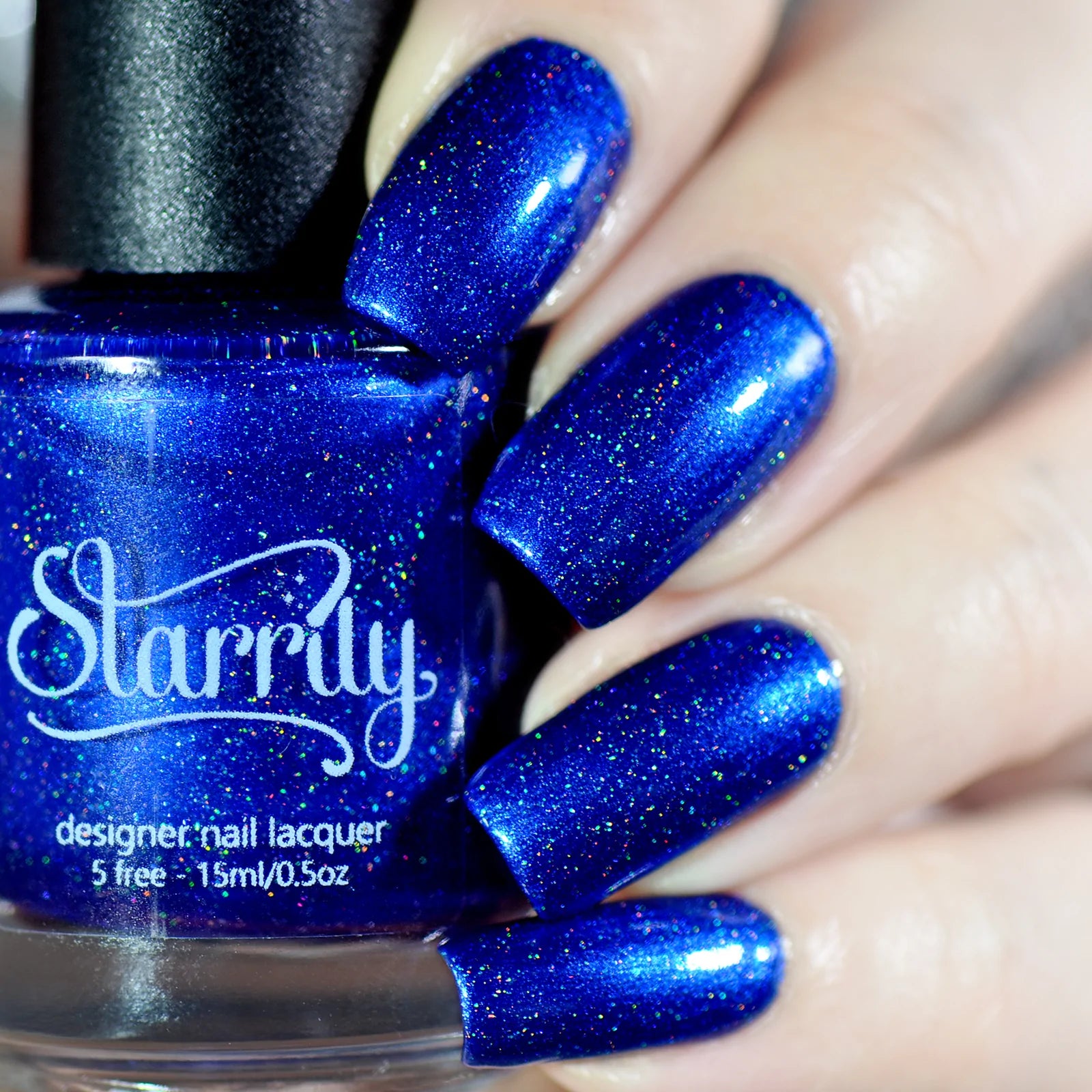 Starrily - Heart of the Ocean Nail Polish