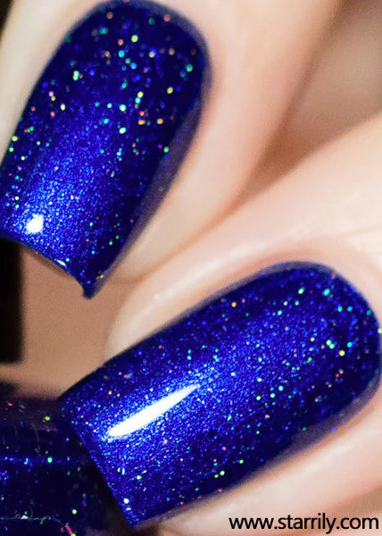 Starrily - Heart of the Ocean Nail Polish