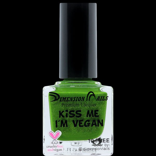 Kiss Me I'm Vegan